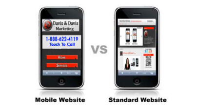 Mobile Optimization